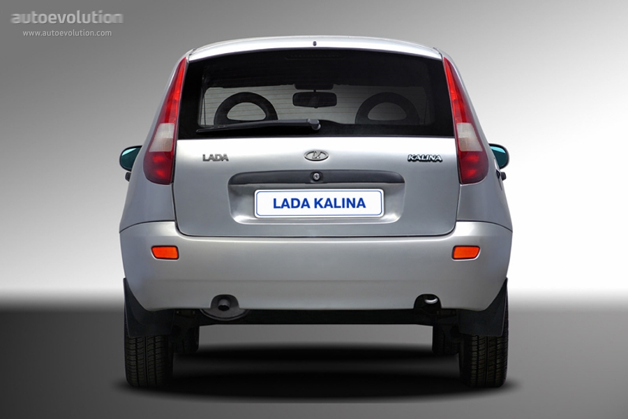 LADA Kalina I 2004 - 2013 Station wagon 5 door #1