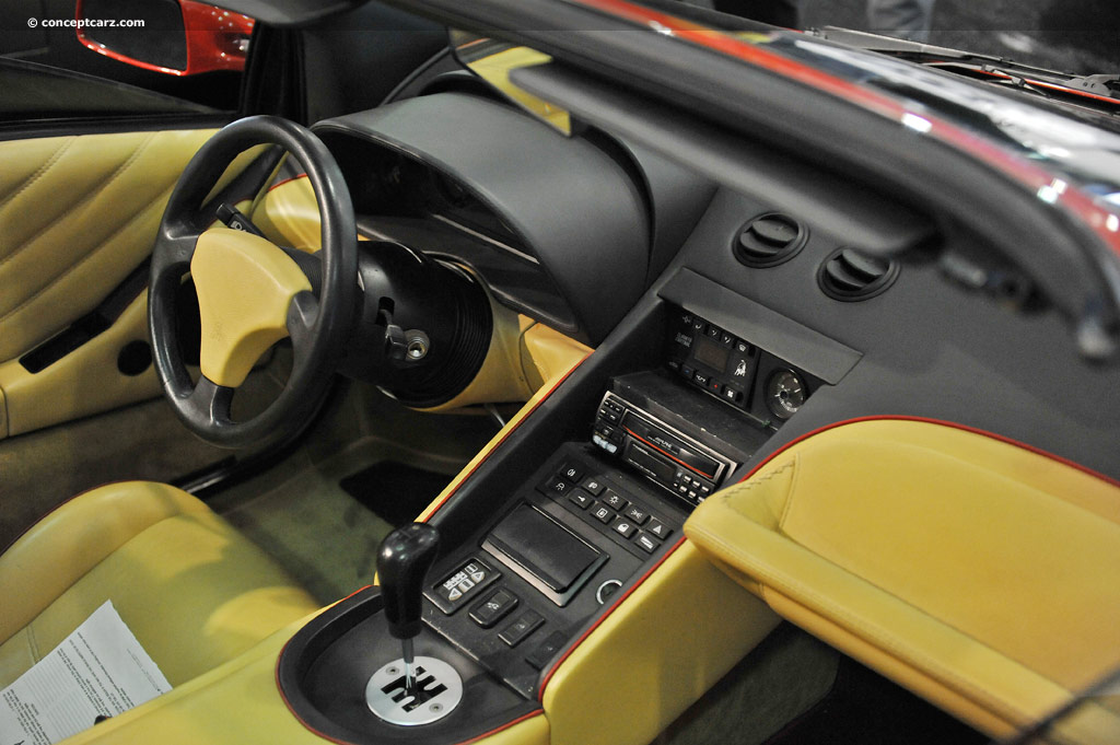 Lamborghini Diablo 1990 - 2001 Roadster #4