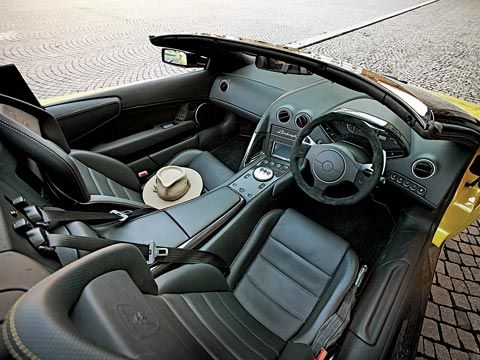 Lamborghini Gallardo I 2003 - 2008 Roadster #5