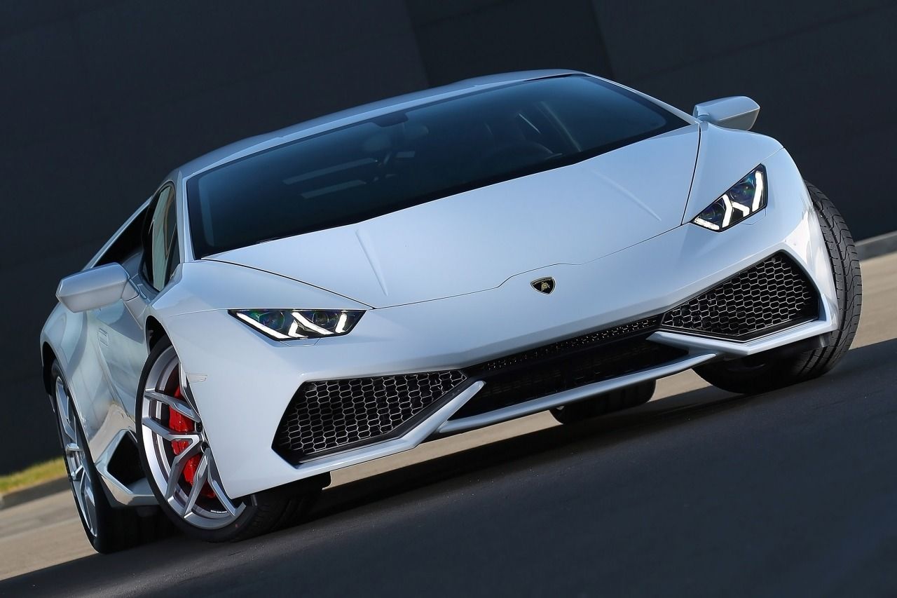 Lamborghini Huracán 2014 - now Coupe #6