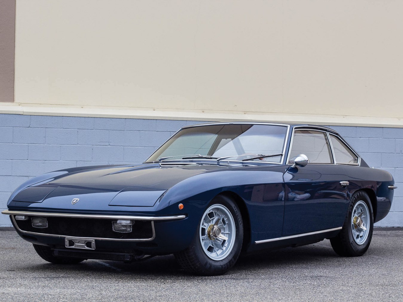 Lamborghini Islero 1968 - 1969 Coupe #4