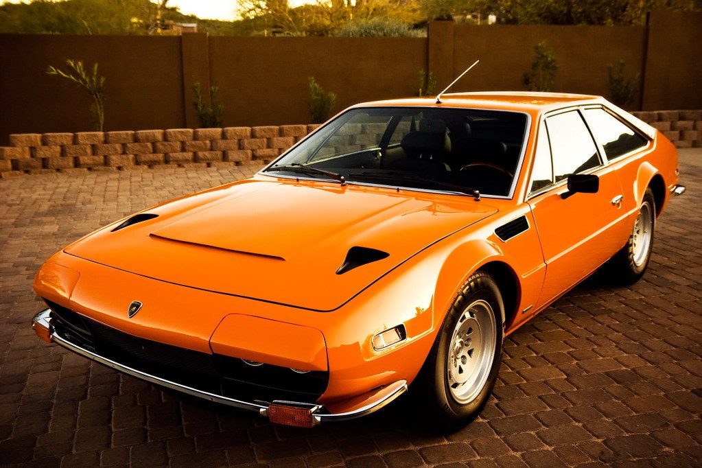 Lamborghini Jarama 1968 - 1976 Coupe #3