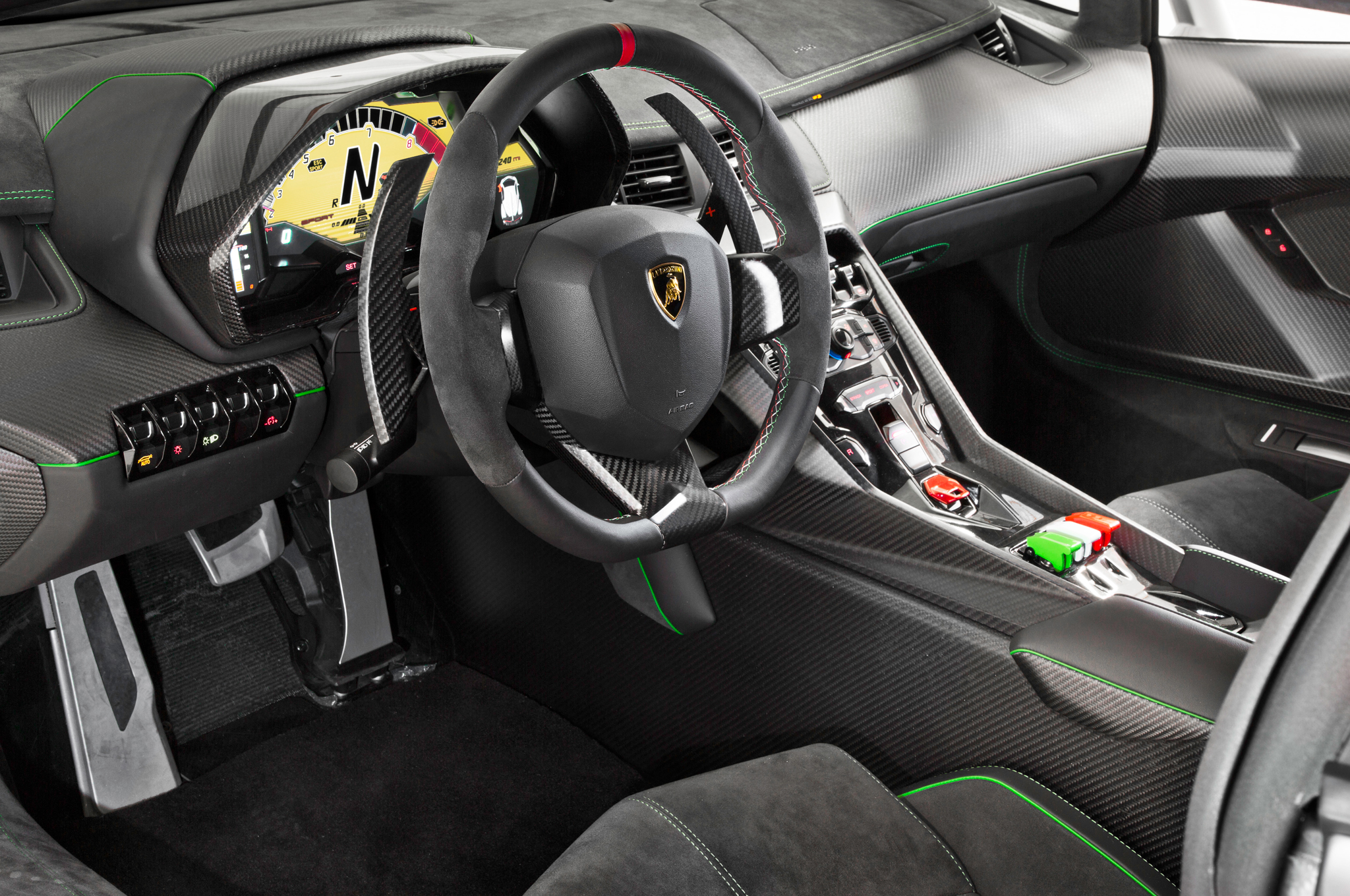 Lamborghini Veneno 2013 - 2014 Coupe #1