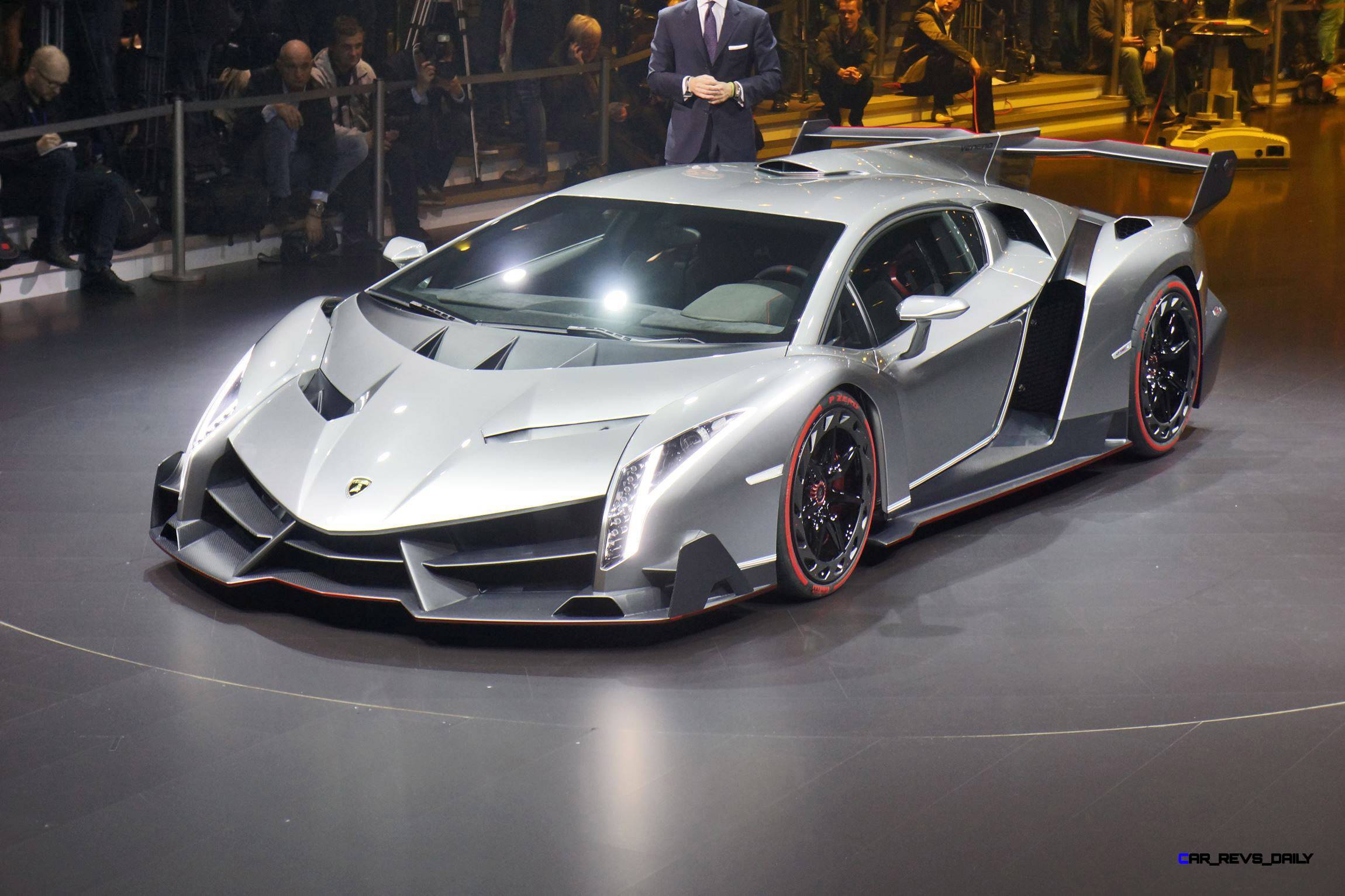 Lamborghini Veneno 2013 - 2014 Coupe #4