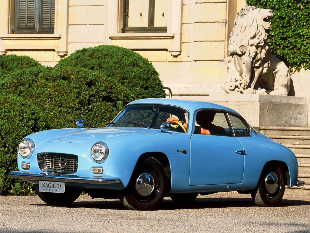 Lancia Appia 1953 - 1963 Sedan #3