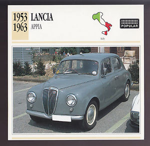 Lancia Appia 1953 - 1963 Sedan #7