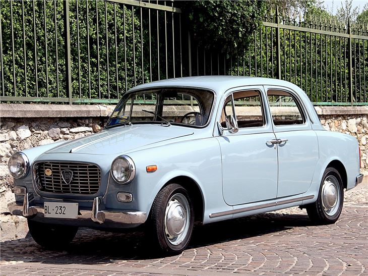 Lancia Appia 1953 - 1963 Sedan #2