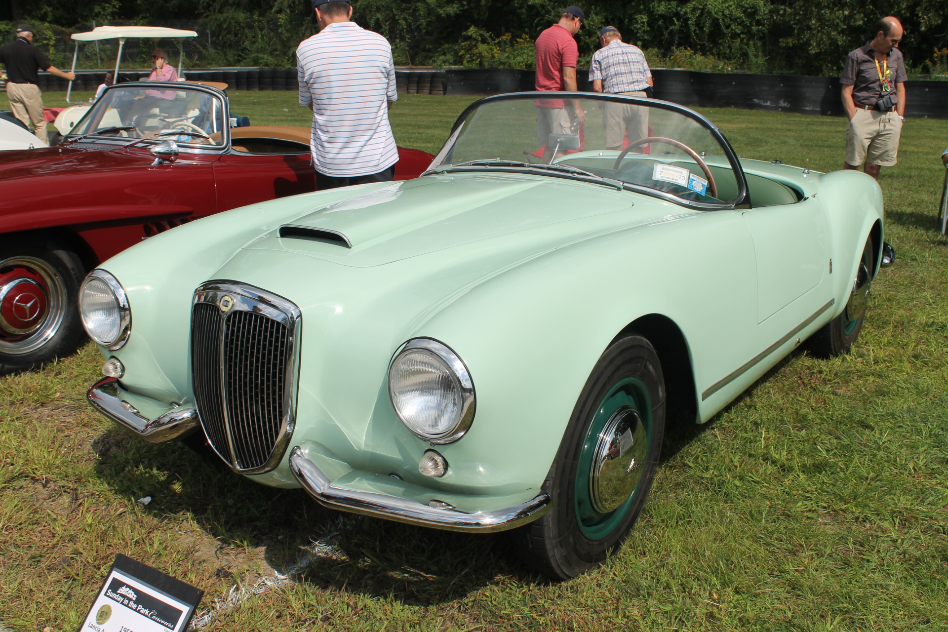 Lancia Aurelia 1950 - 1958 Coupe #3