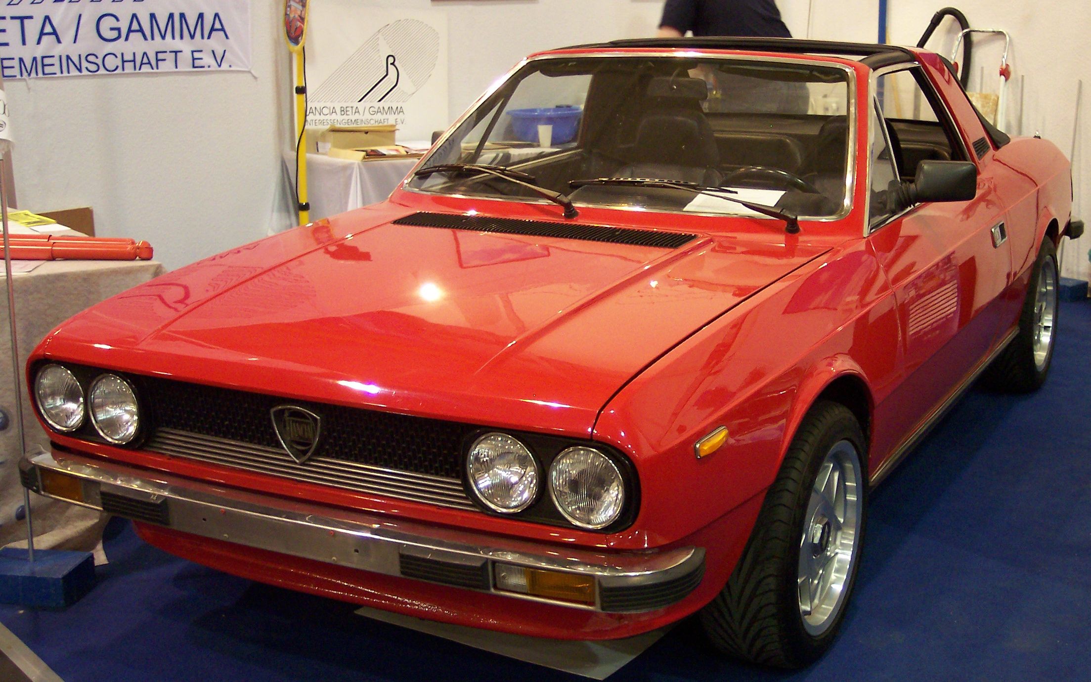 Lancia Beta 1972 - 1984 Station wagon 3 door #6