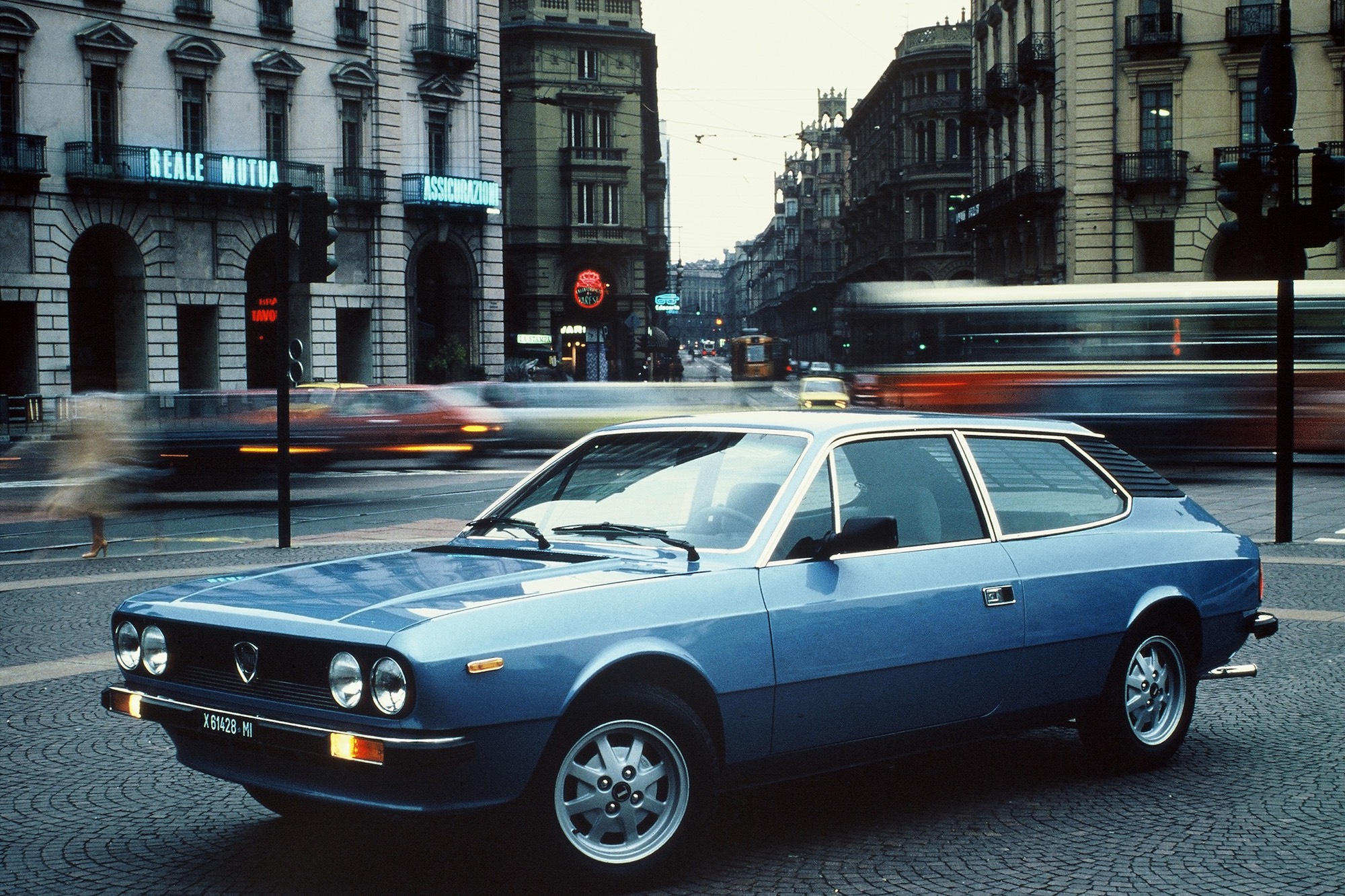 Lancia Beta 1972 - 1984 Targa #4