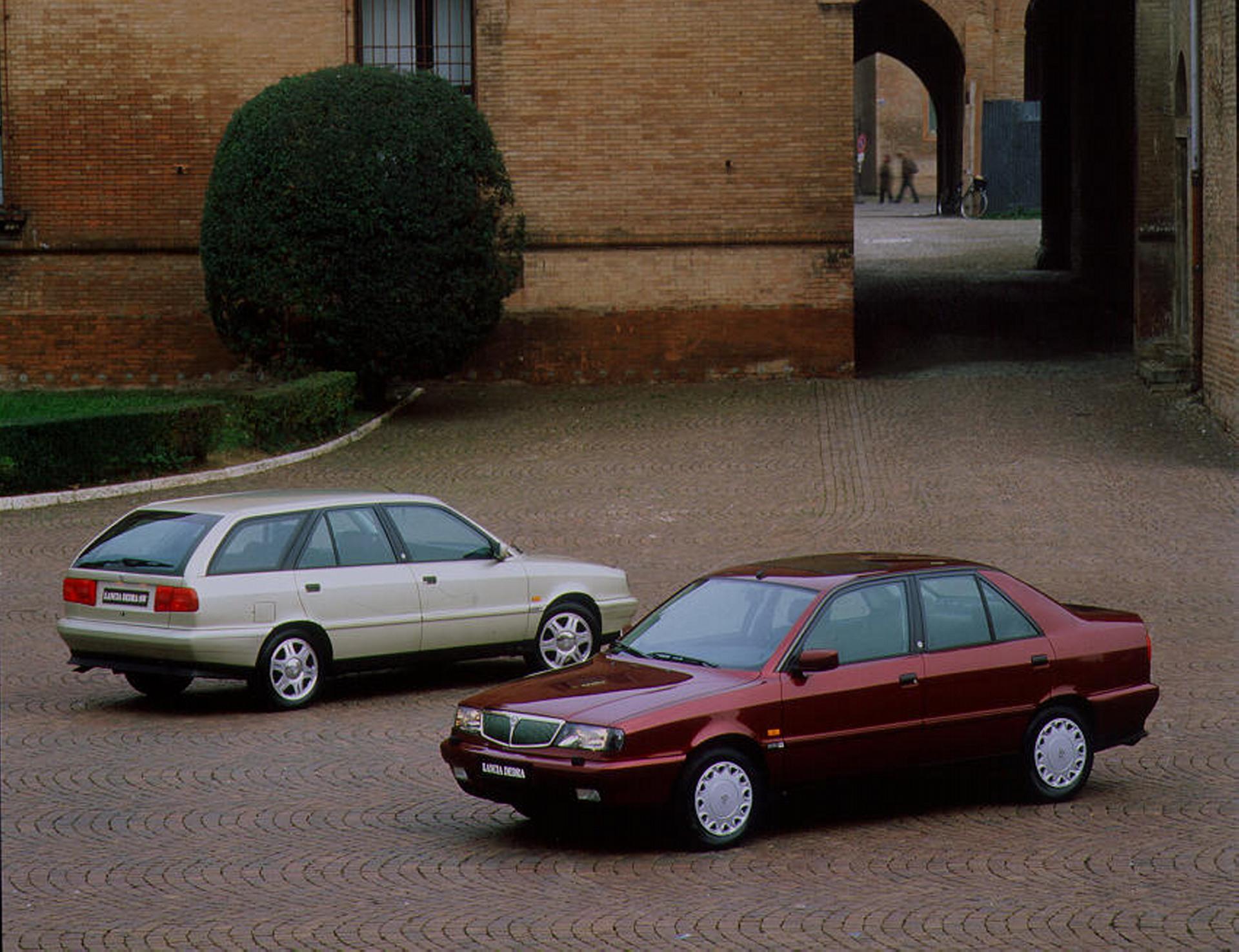 Lancia Dedra 1989 - 2000 Sedan #5