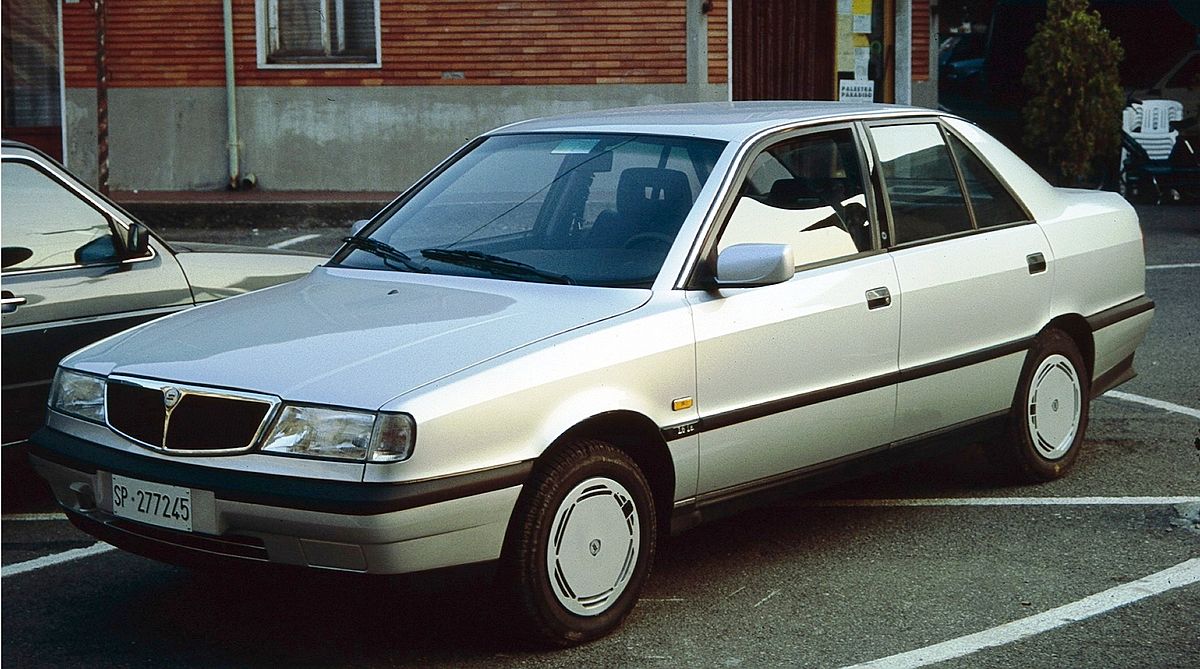 Lancia Dedra 1989 - 2000 Sedan #7