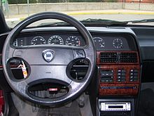 Lancia Dedra 1989 - 2000 Station wagon 5 door #8