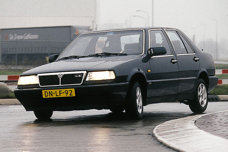 Lancia Dedra 1989 - 2000 Sedan #6