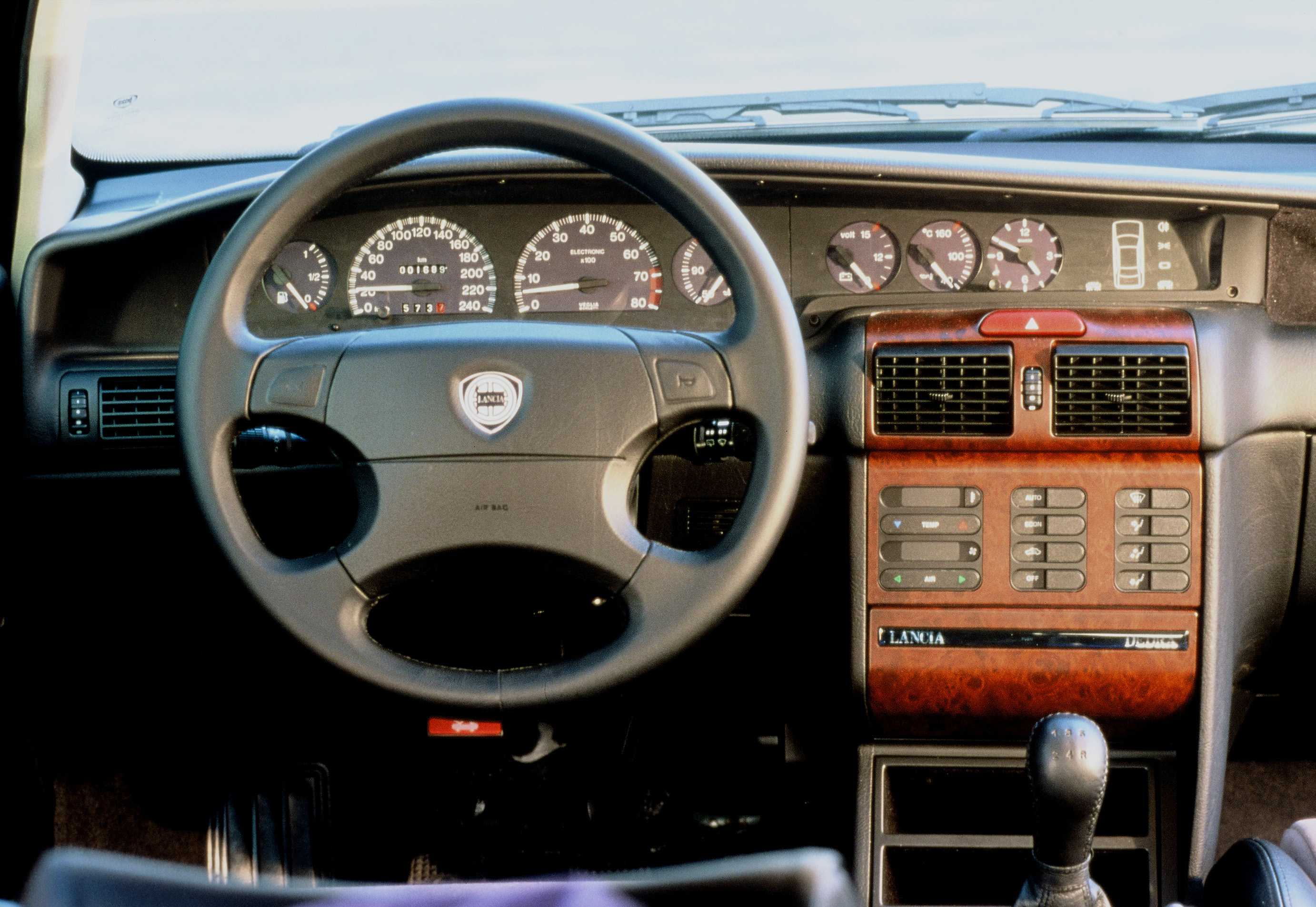 Lancia Dedra 1989 - 2000 Sedan #4
