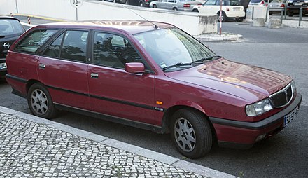 Lancia Dedra 1989 - 2000 Station wagon 5 door #5