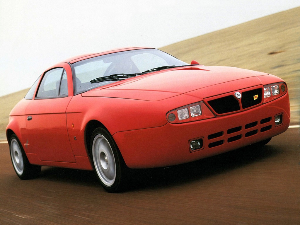 Lancia Hyena 1992 - 1996 Coupe #5