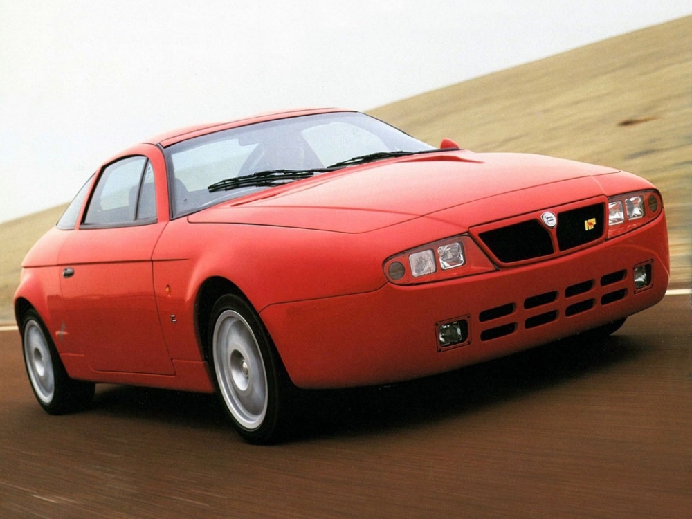 Lancia Hyena 1992 - 1996 Coupe #4