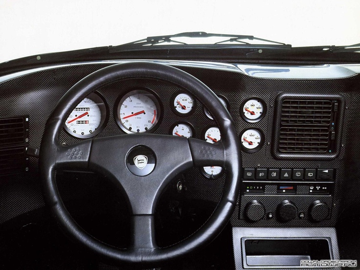 Lancia Hyena 1992 - 1996 Coupe #6