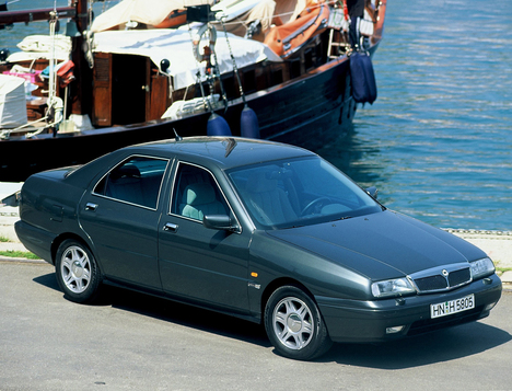 Lancia Kappa 1994 - 2000 Sedan #7