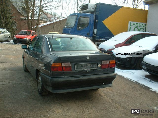 Lancia Kappa 1994 - 2000 Sedan #3