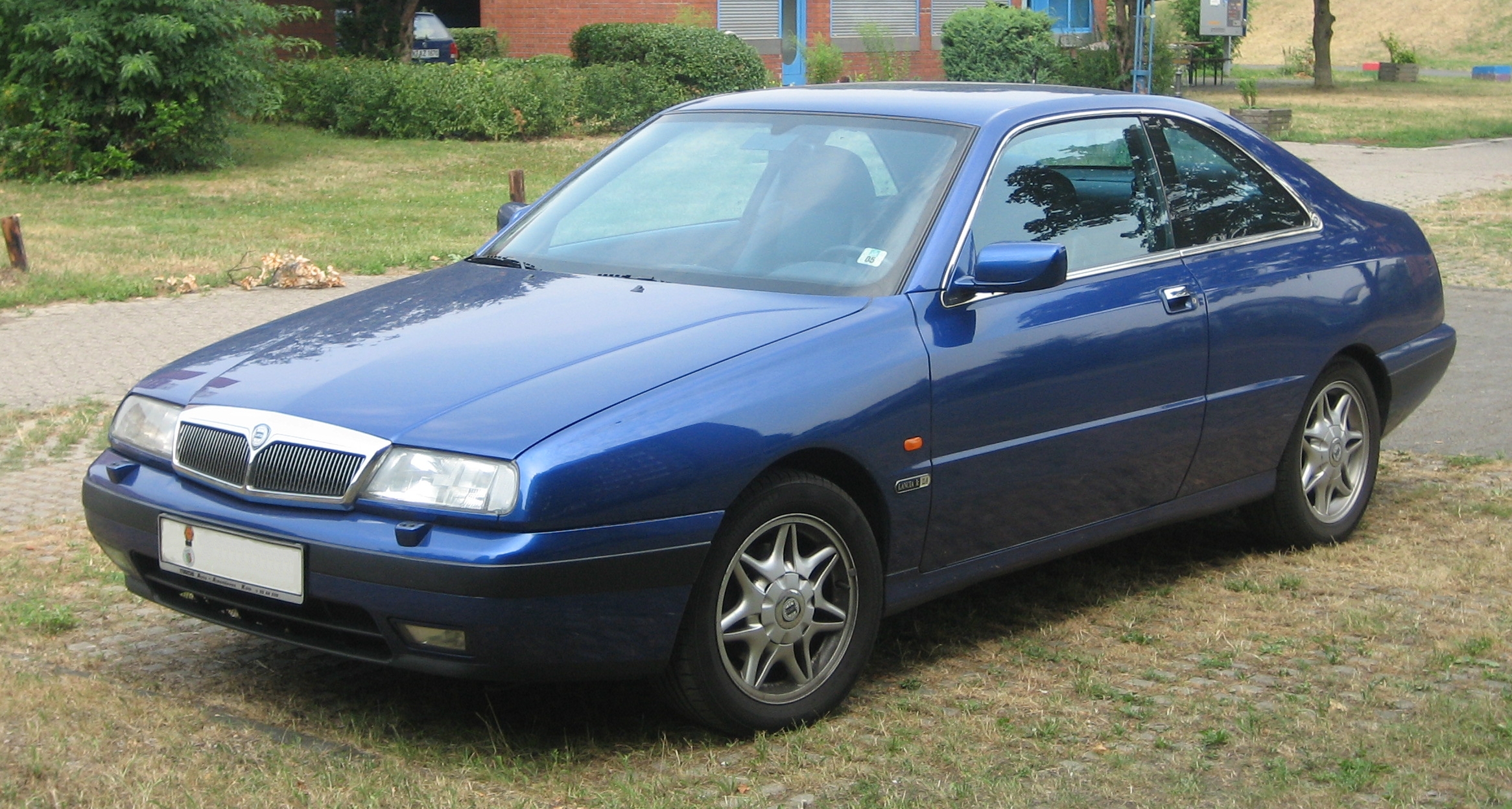 Lancia Kappa 1994 - 2000 Sedan #2