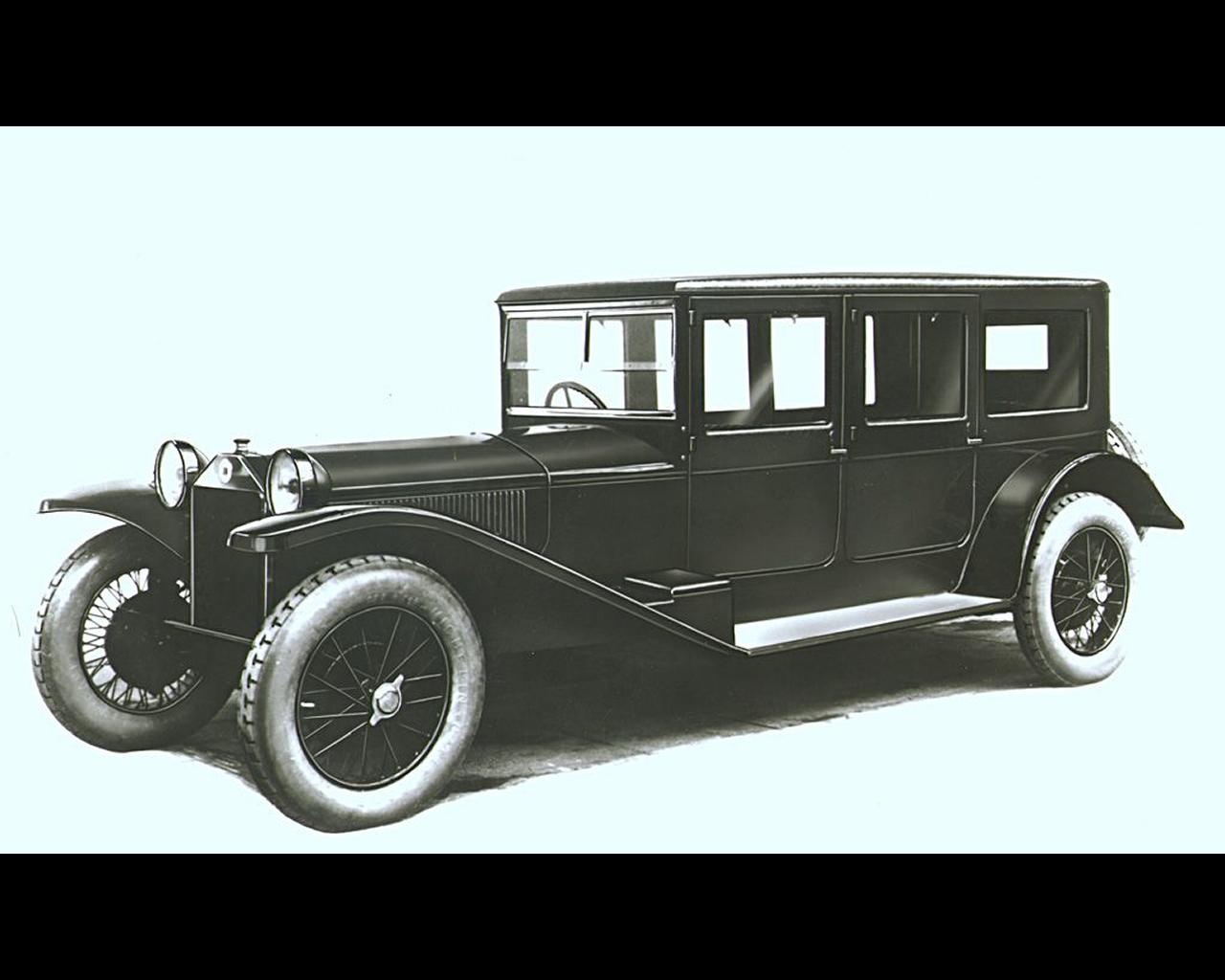 Lancia Lambda 1922 - 1931 Sedan #5