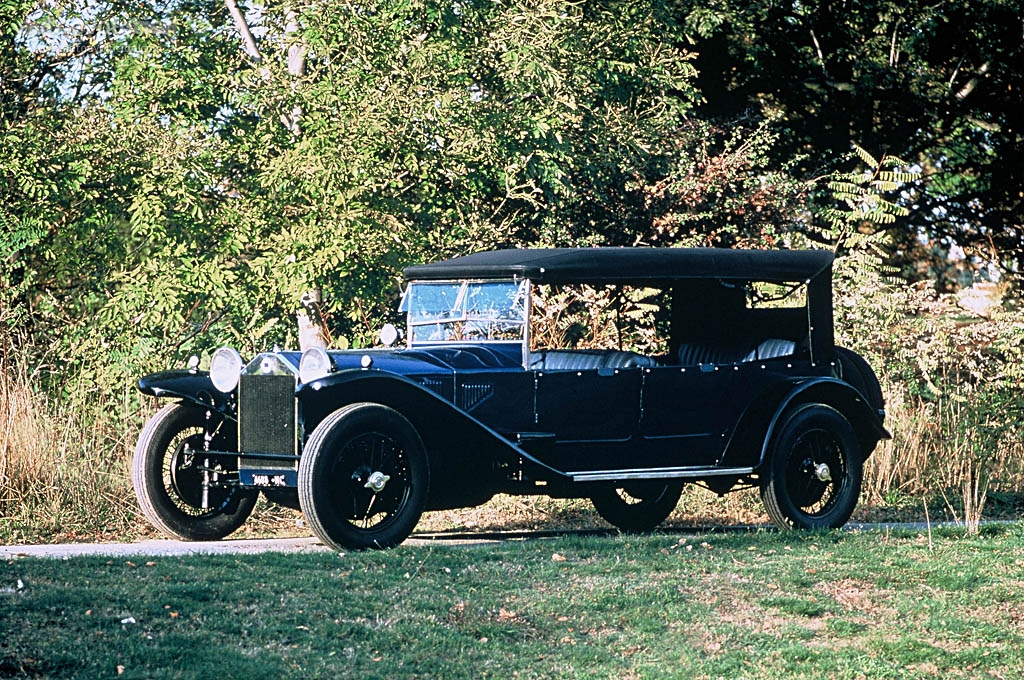 Lancia Lambda 1922 - 1931 Sedan #6