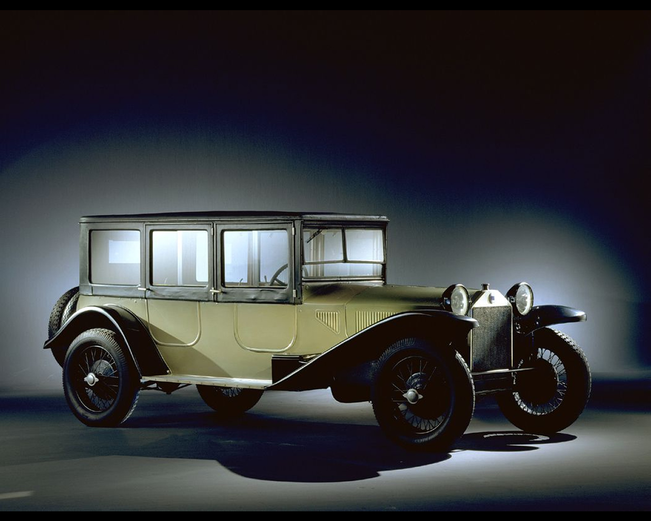 Lancia Lambda 1922 - 1931 Sedan #2