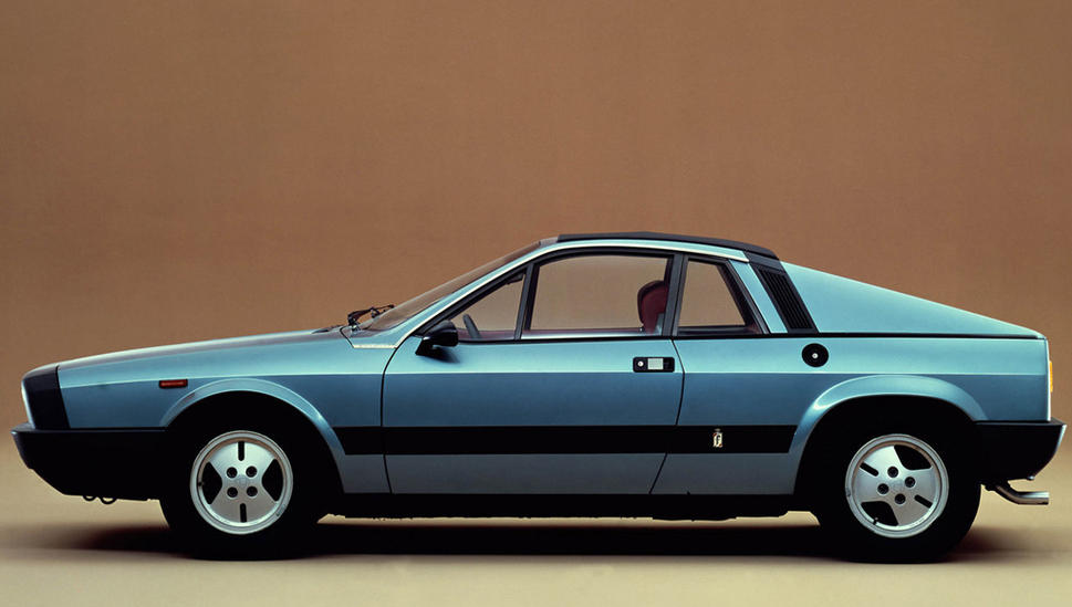 Lancia Monte Carlo 1975 - 1981 Coupe #4
