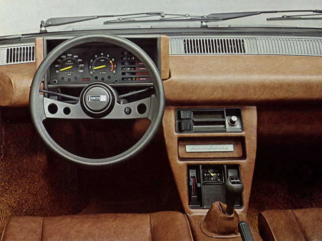 Lancia Monte Carlo 1975 - 1981 Coupe #5