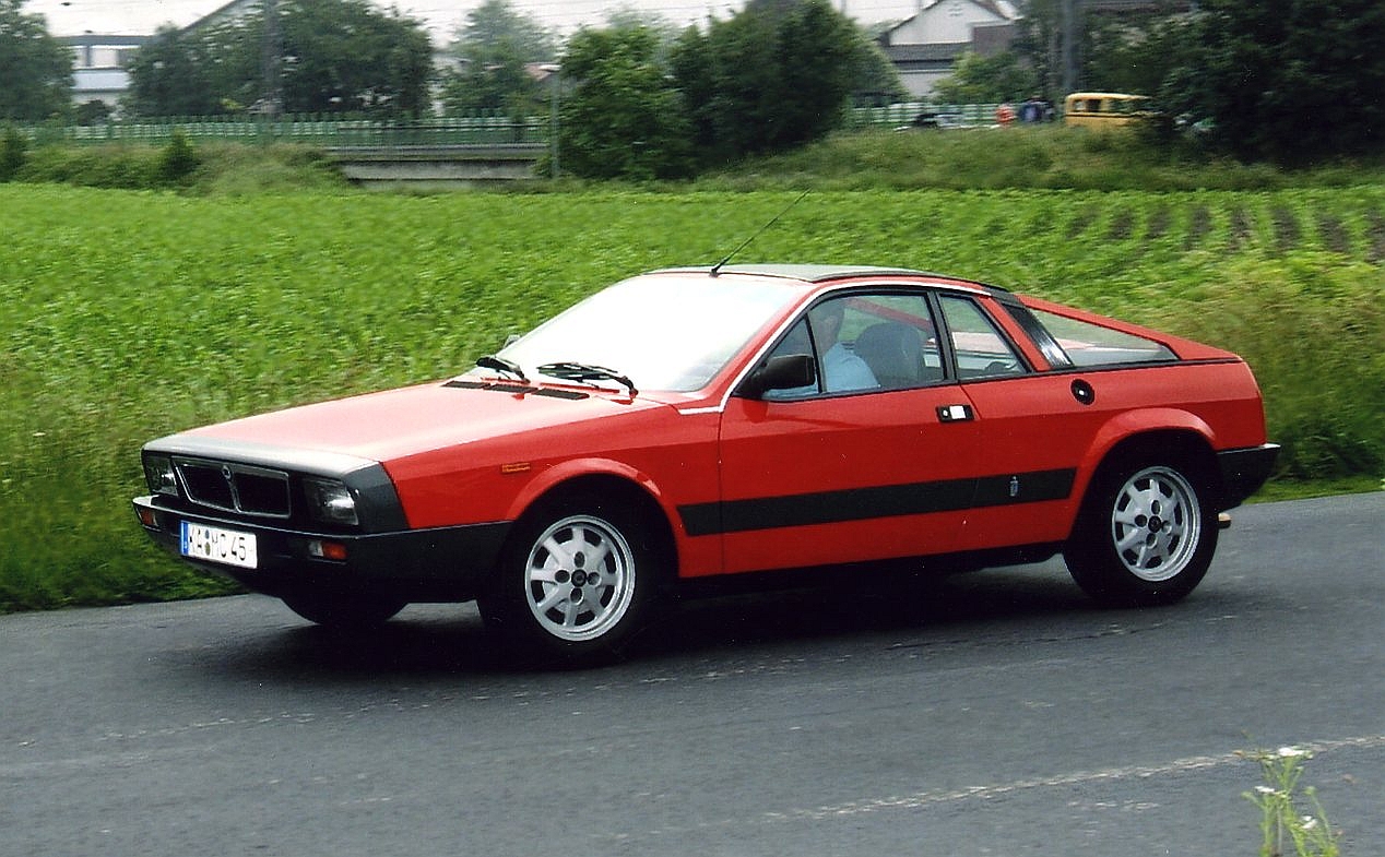 Lancia Monte Carlo 1975 - 1981 Coupe #6