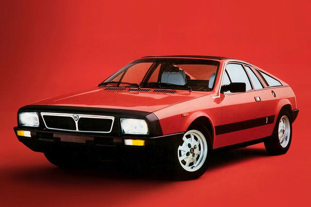 Lancia Monte Carlo 1975 - 1981 Coupe #7