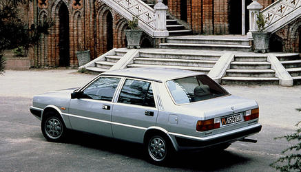 Lancia Prisma 1982 - 1989 Sedan #1