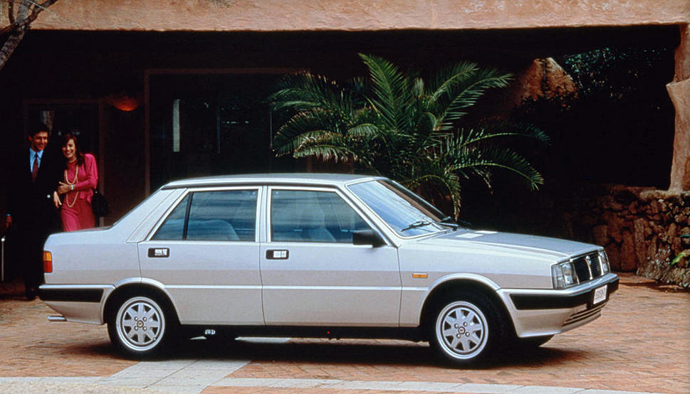 Lancia Prisma 1982 - 1989 Sedan #6