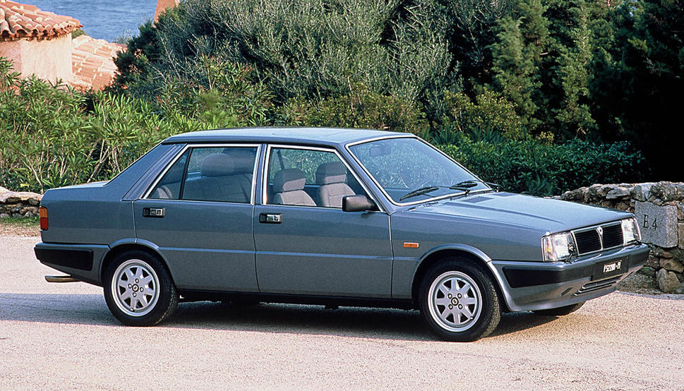 Lancia Prisma 1982 - 1989 Sedan #5