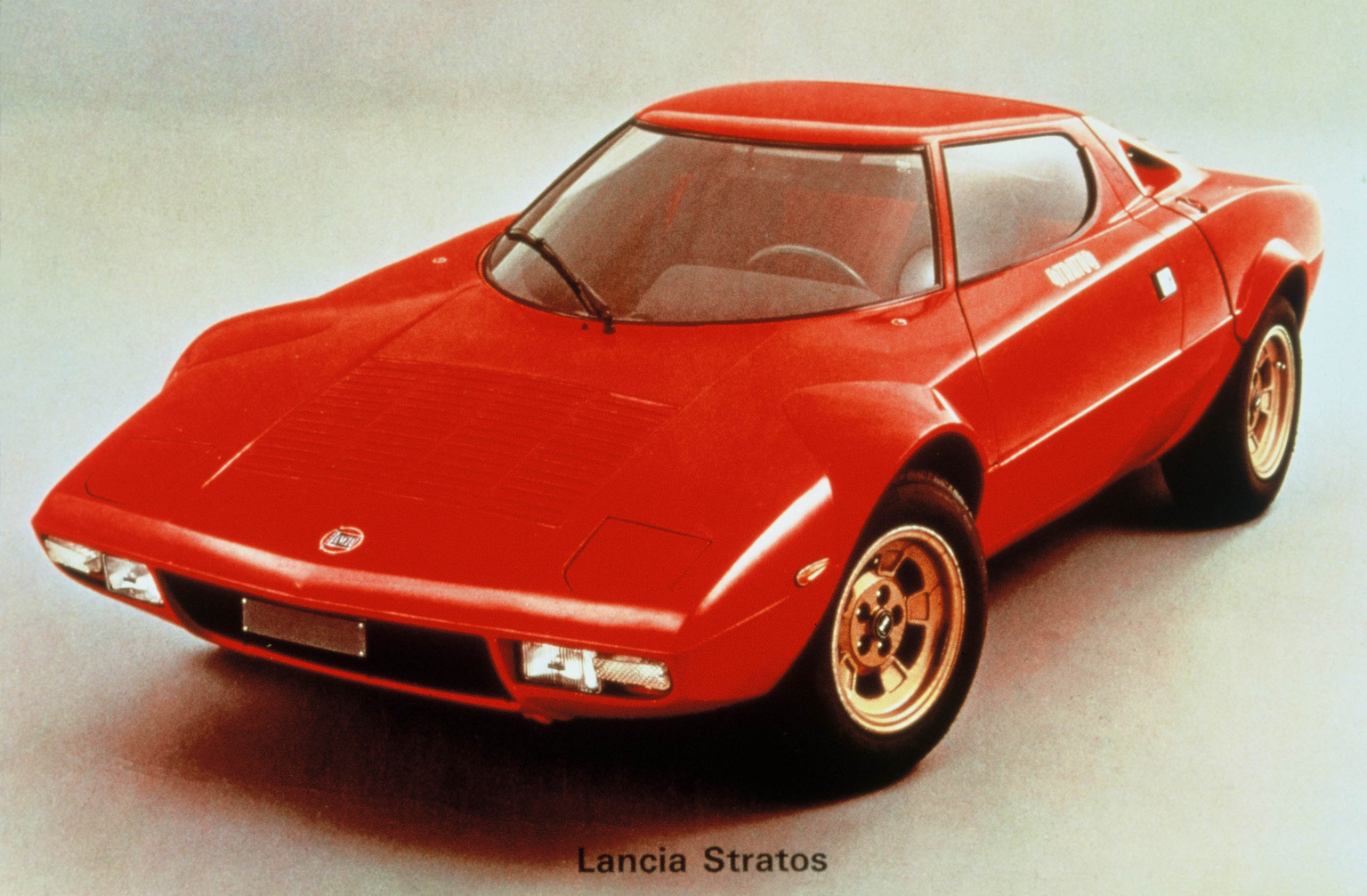 Lancia Stratos 1973 - 1978 Coupe #7