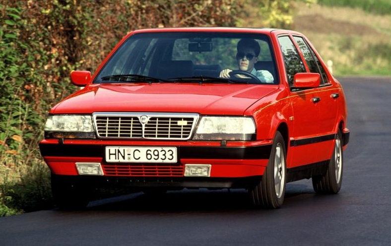 Lancia Thema I 1984 - 1994 Sedan #7
