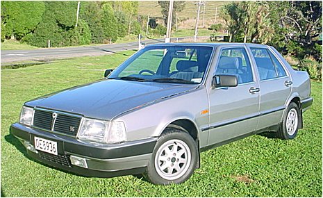 Lancia Thema I 1984 - 1994 Sedan #8
