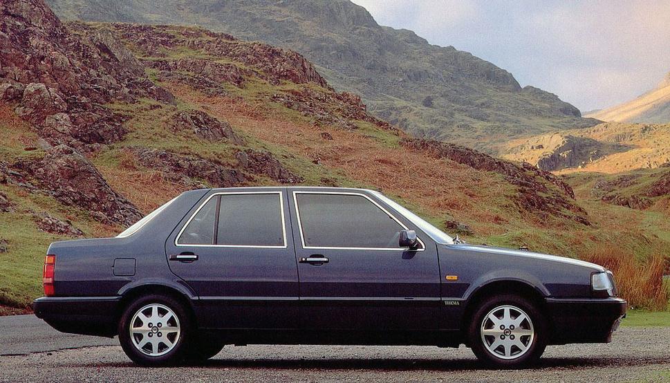 Lancia Thema I 1984 - 1994 Sedan #2