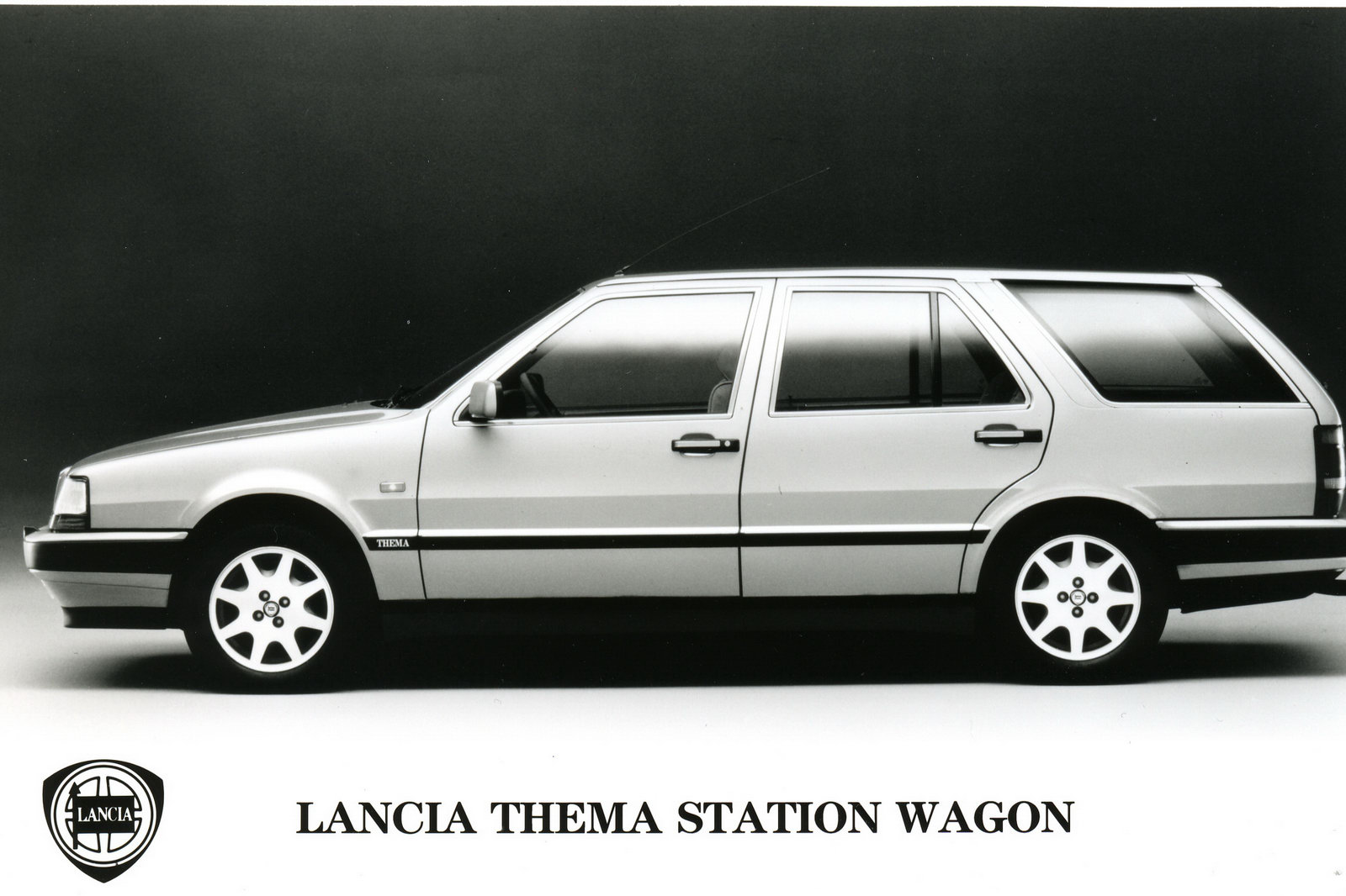 Lancia Thema I 1984 - 1994 Station wagon 5 door #1