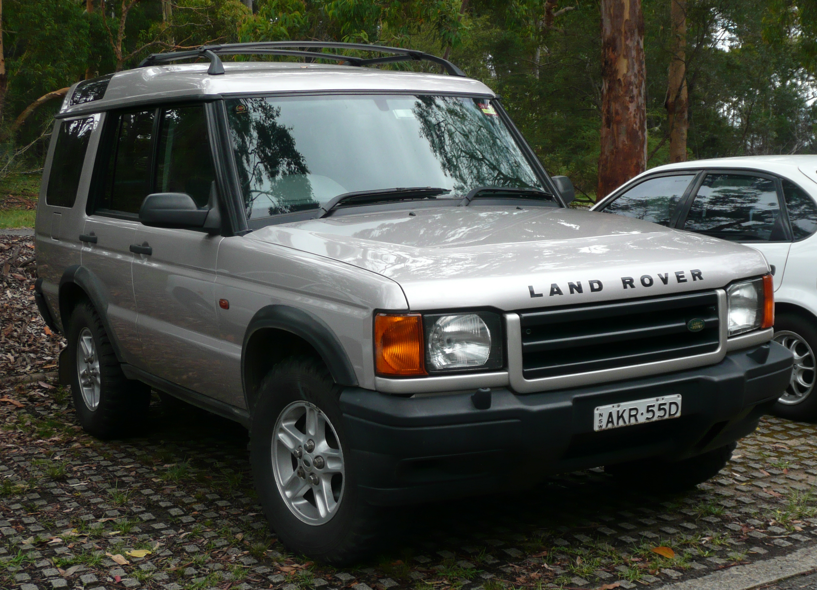 Land Rover Discovery II 1998 - 2004 SUV 5 door #4