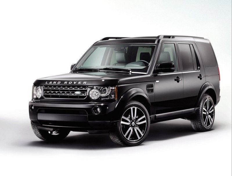Land Rover Discovery IV Restyling 2013 - 2016 SUV 5 door #8