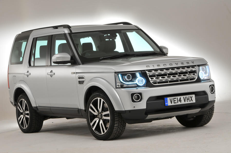 Land Rover Discovery IV Restyling 2013 - 2016 SUV 5 door #5