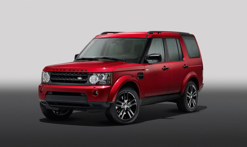 Land Rover Discovery IV Restyling 2013 - 2016 SUV 5 door #2