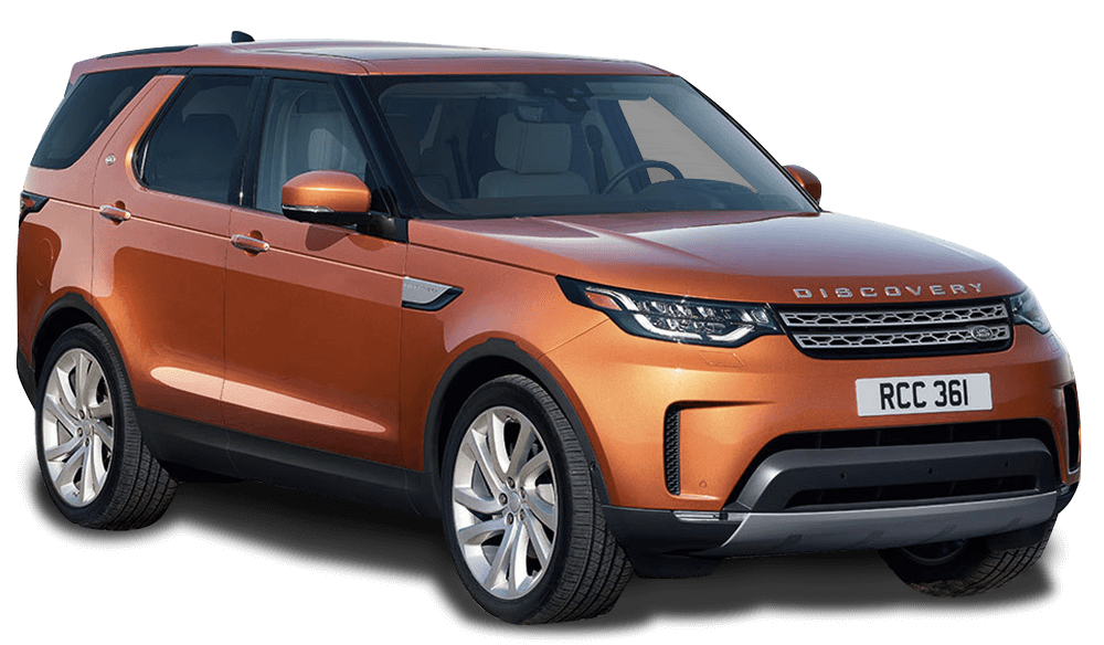 Land Rover Discovery V 2017 - now SUV 5 door #6