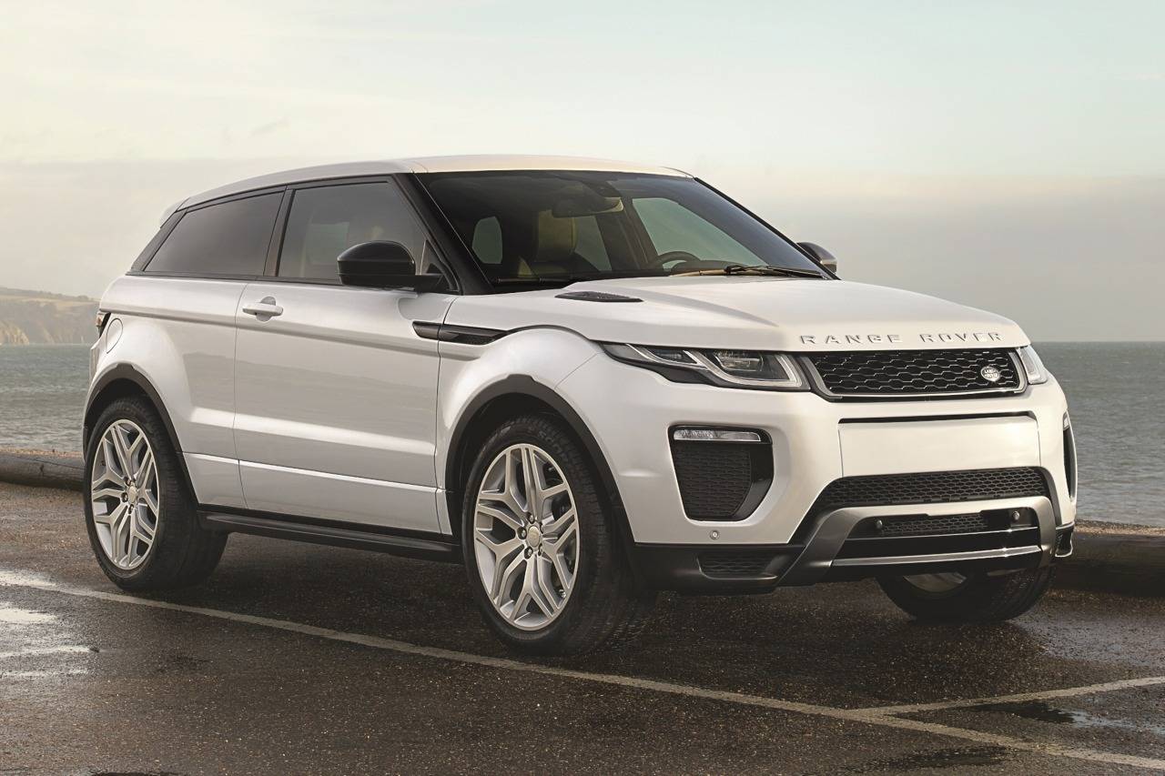 Land Rover Range Rover Evoque I Restyling 2015 now SUV 3