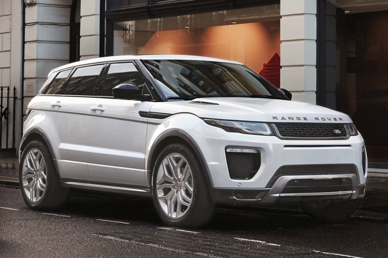 Land Rover Range Rover Evoque I Restyling 2015 - now SUV #7