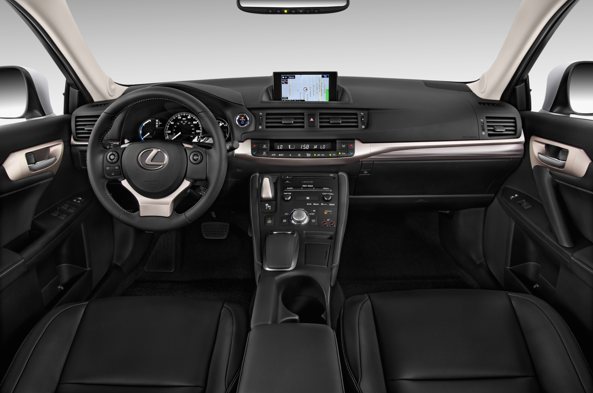 Lexus CT I 2011 - 2014 Hatchback 5 door #7