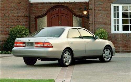 Lexus ES III 1997 - 2001 Sedan #2